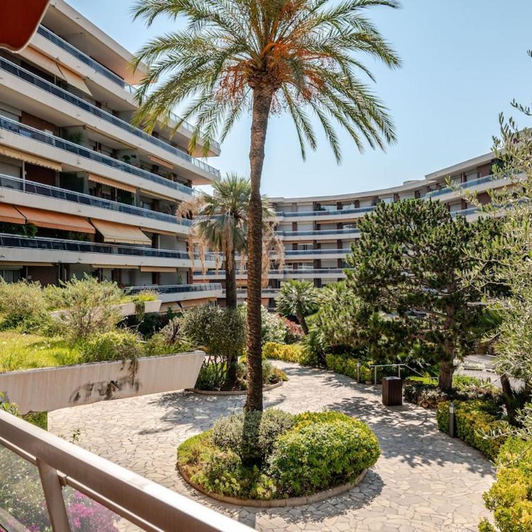 Renovated apartment in Les Belles Terres - sea view - Appartement 2 Chambres - 41
