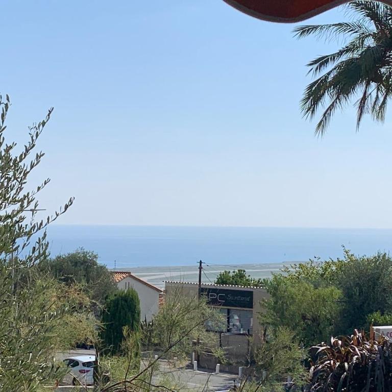 Renovated apartment in Les Belles Terres - sea view - Appartement 2 Chambres - 42