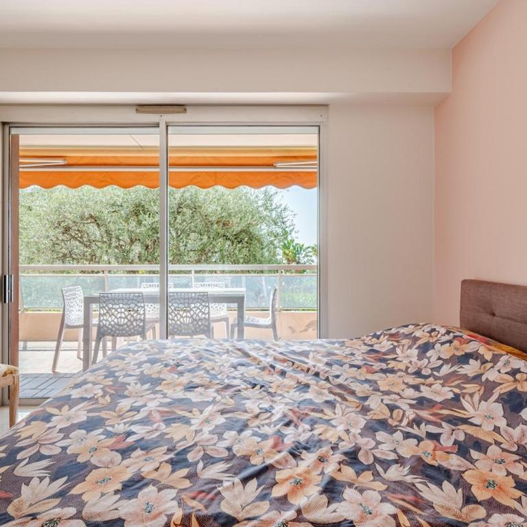 Renovated apartment in Les Belles Terres - sea view - Appartement 2 Chambres - 44