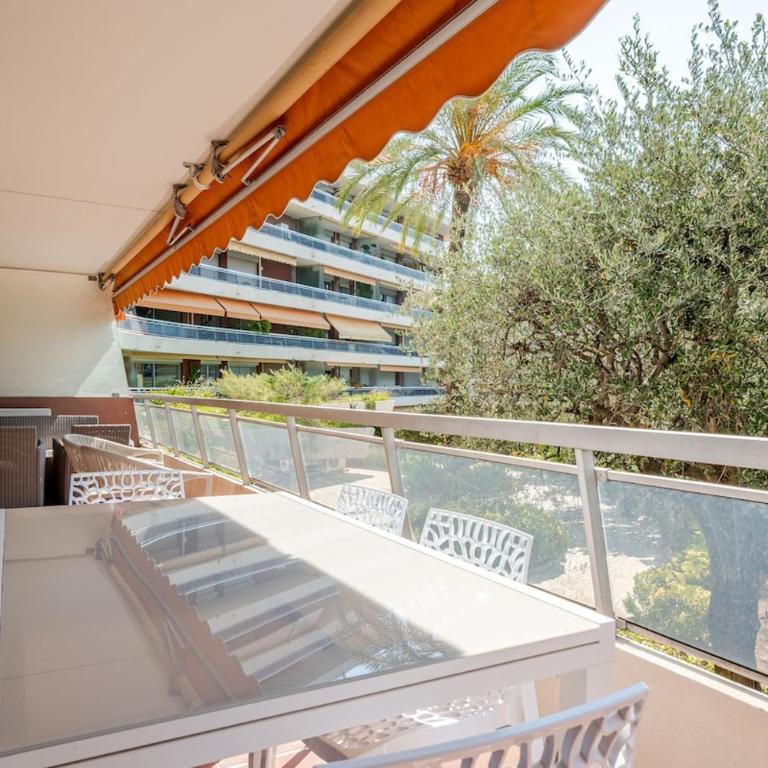 Renovated apartment in Les Belles Terres - sea view - Appartement 2 Chambres - 45