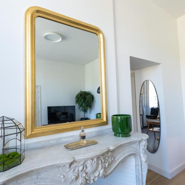 Les jardins de savary - Apartment mit 1 Schlafzimmer - 5