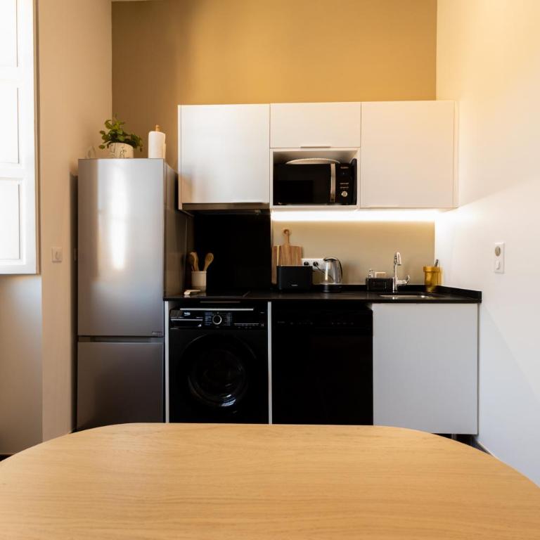 Les jardins de savary - Apartment mit 1 Schlafzimmer - 7