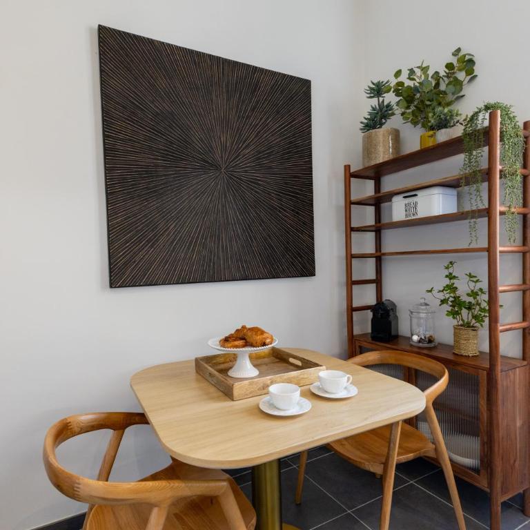 Les jardins de savary - Apartment mit 1 Schlafzimmer - 8
