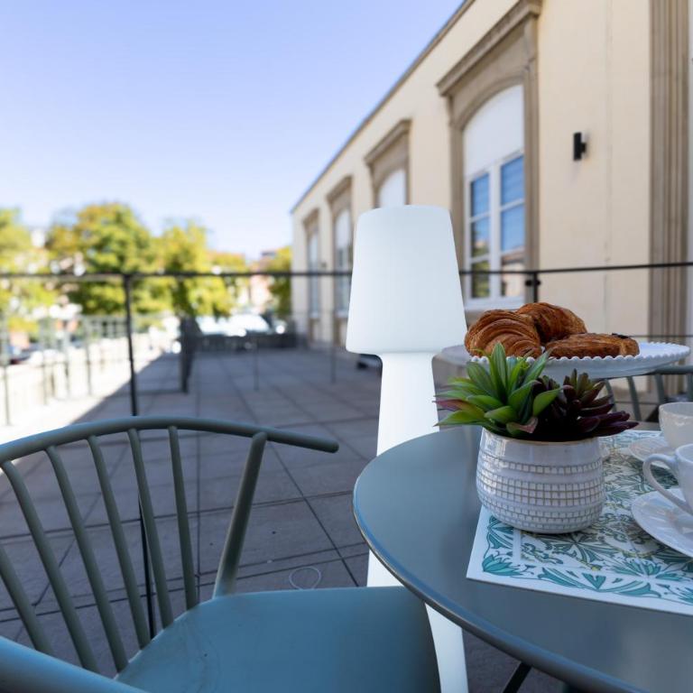 Les jardins de savary - Apartment mit 1 Schlafzimmer - 10