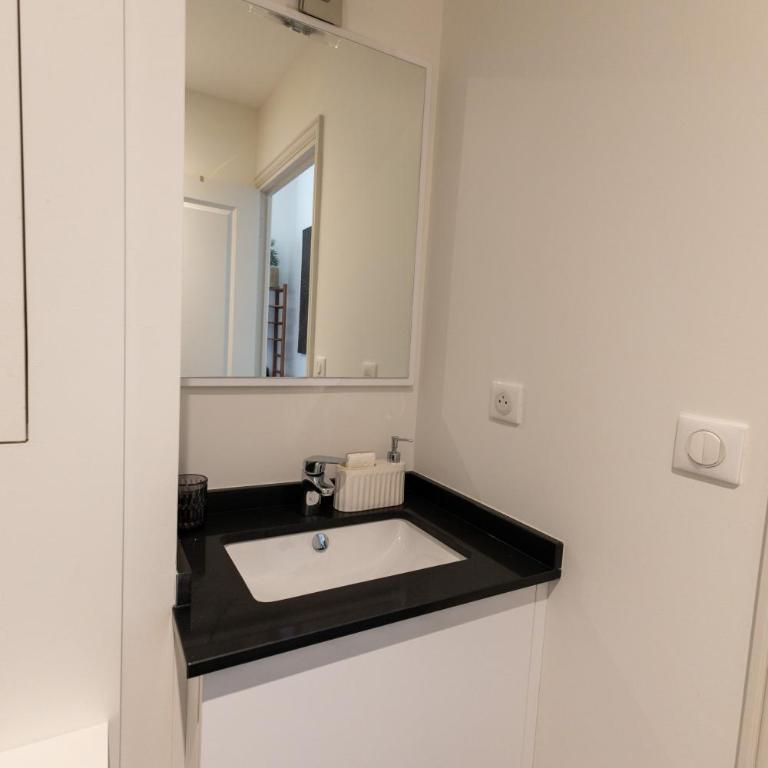 Les jardins de savary - Apartment mit 1 Schlafzimmer - 13