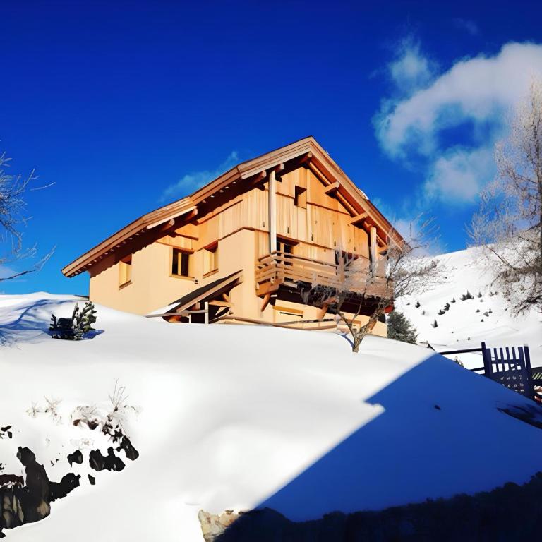 Chalet 4 étoiles La Saulire - Chalet - 10