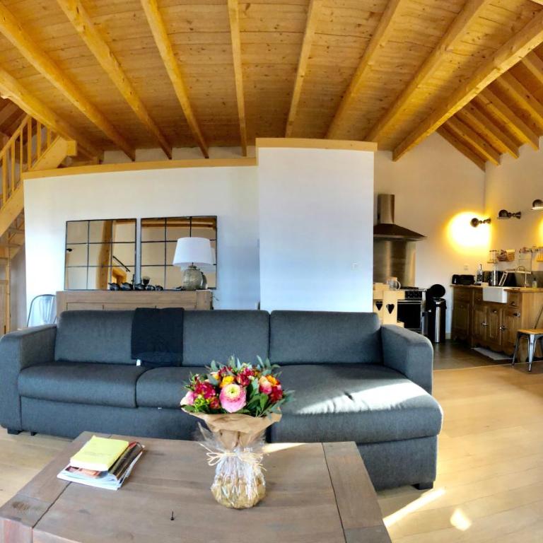 Chalet 4 étoiles La Saulire - Chalet - 2