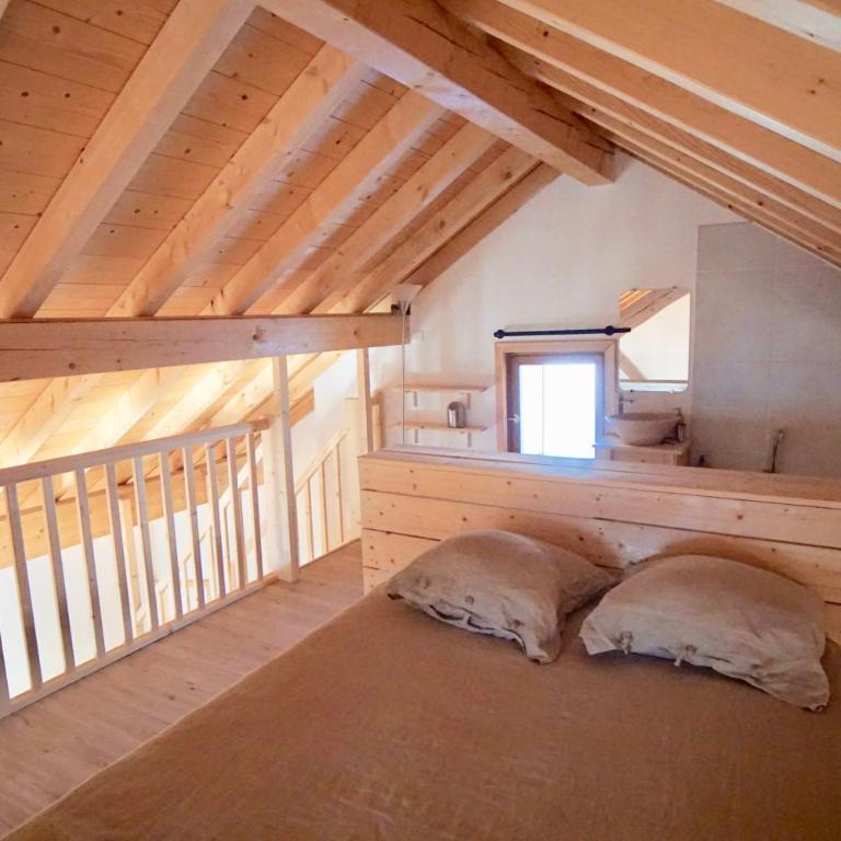 Chalet 4 étoiles La Saulire - Chalet - 6