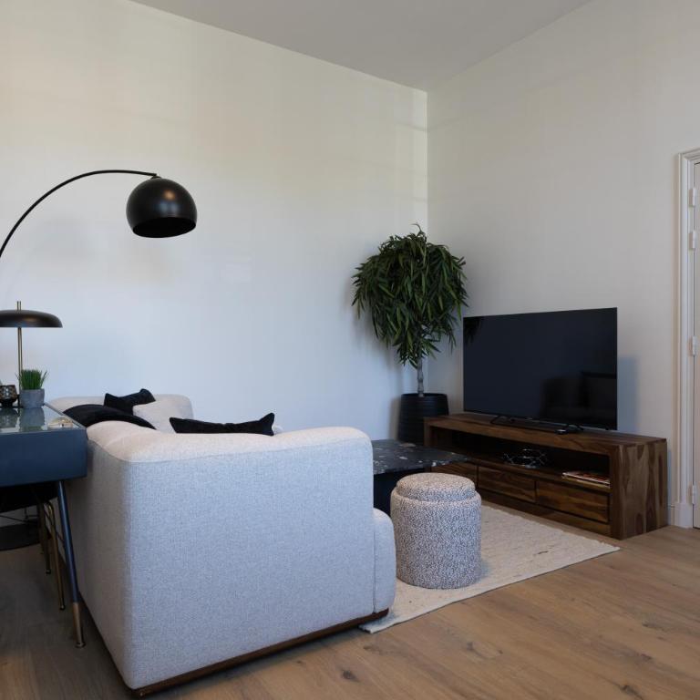 Les jardins de savary - Apartment mit 1 Schlafzimmer - 14