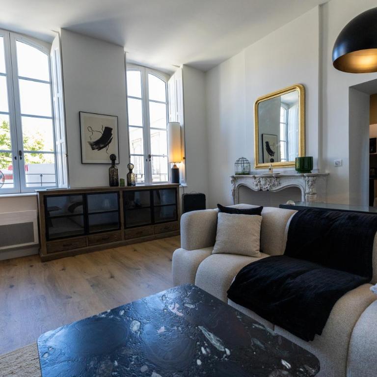 Les jardins de savary - Apartment mit 1 Schlafzimmer - 15