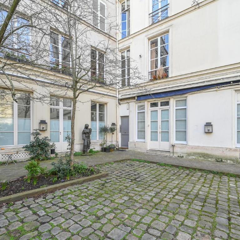 Appartement de Prestige - Grand Varenne - Appartement 2 Chambres - 2