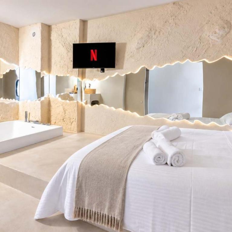 L'Odyssée # Love Suite - Proche Croisette et Centre - Baignoire Duo - Apartamento - 1