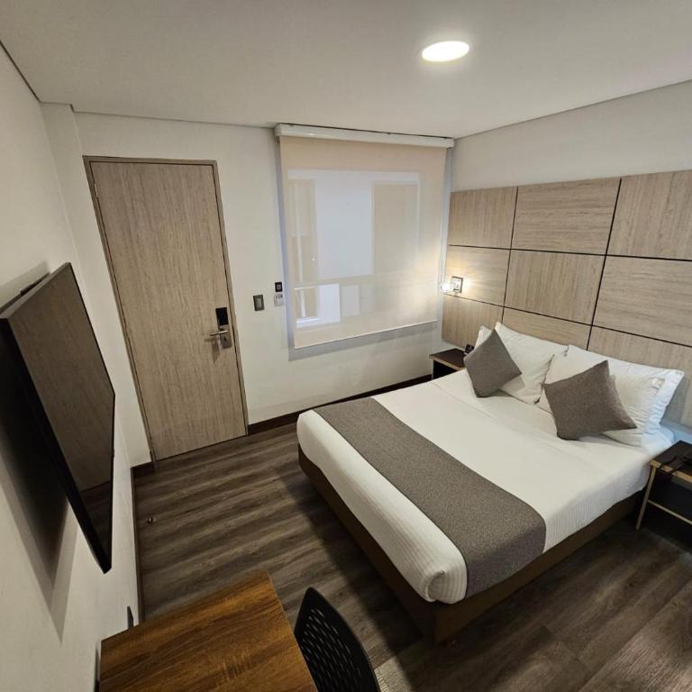 Hotel Bogota Urb - Habitación Doble - 6