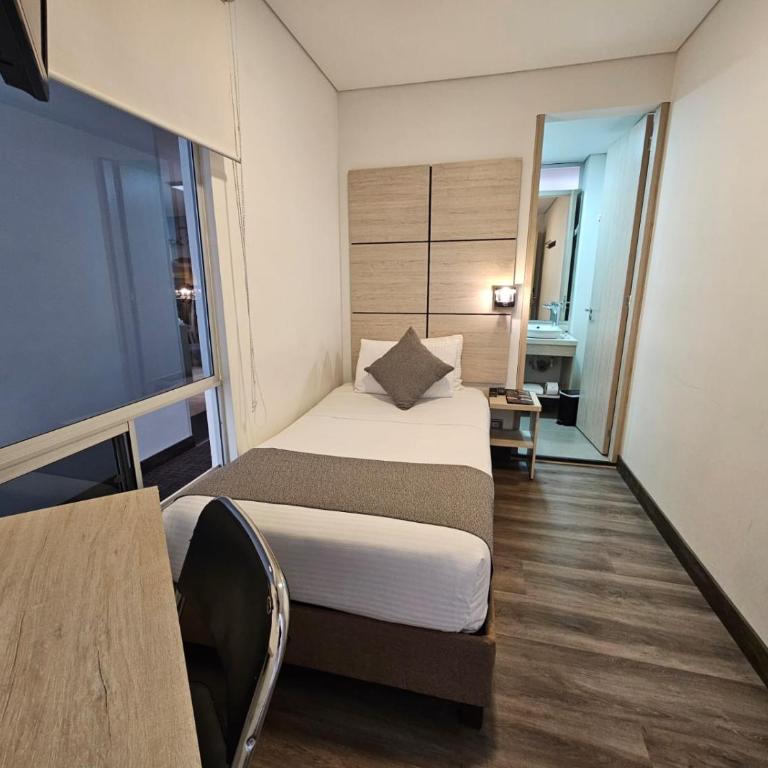 Hotel Bogota Urb - Habitación Individual - 7