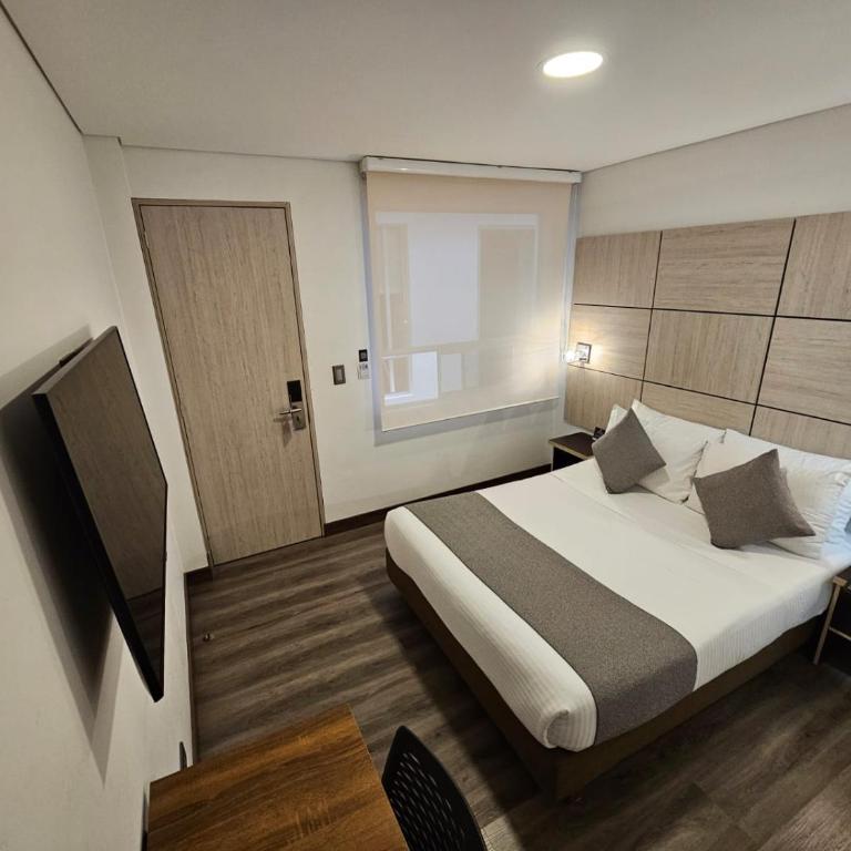 Hotel Bogota Urb - Habitación Doble - 8