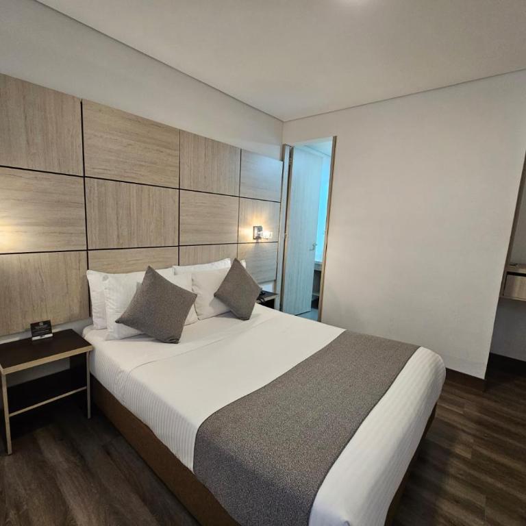 Hotel Bogota Urb - Habitación Doble - 7