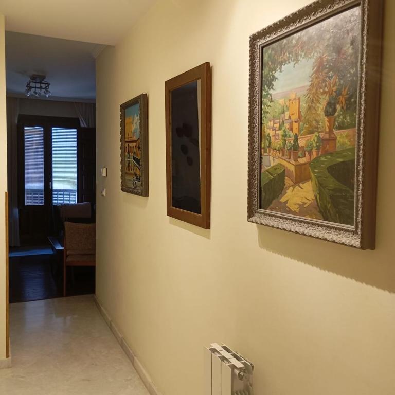 Centro ciudad y parking - Appartamento con 2 Camere da Letto - 2