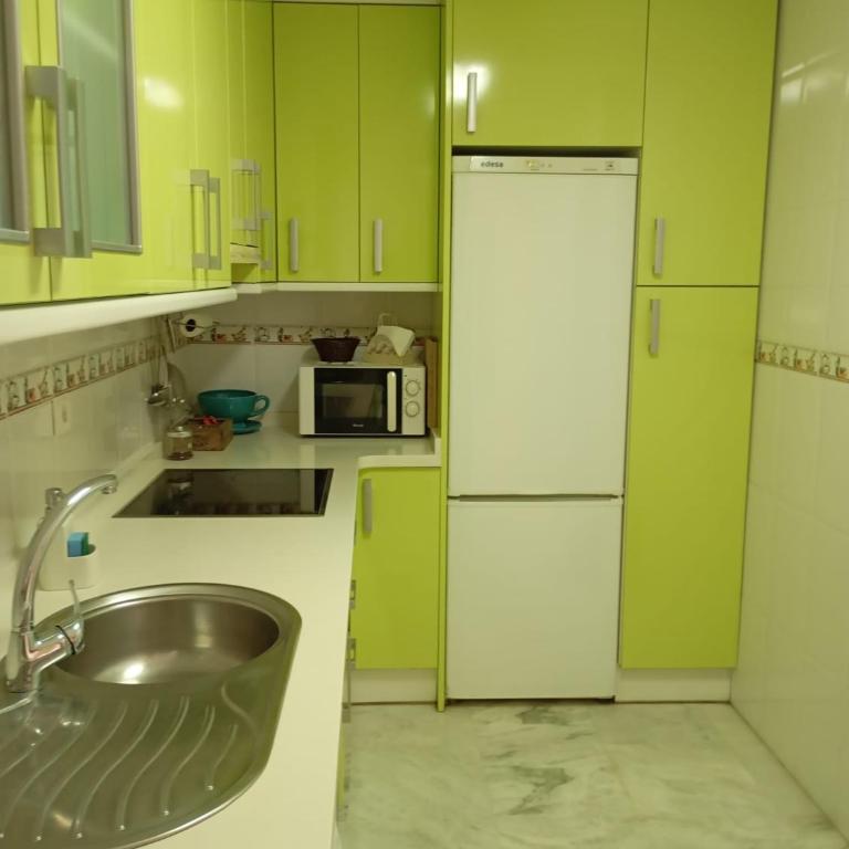 Centro ciudad y parking - Appartamento con 2 Camere da Letto - 12