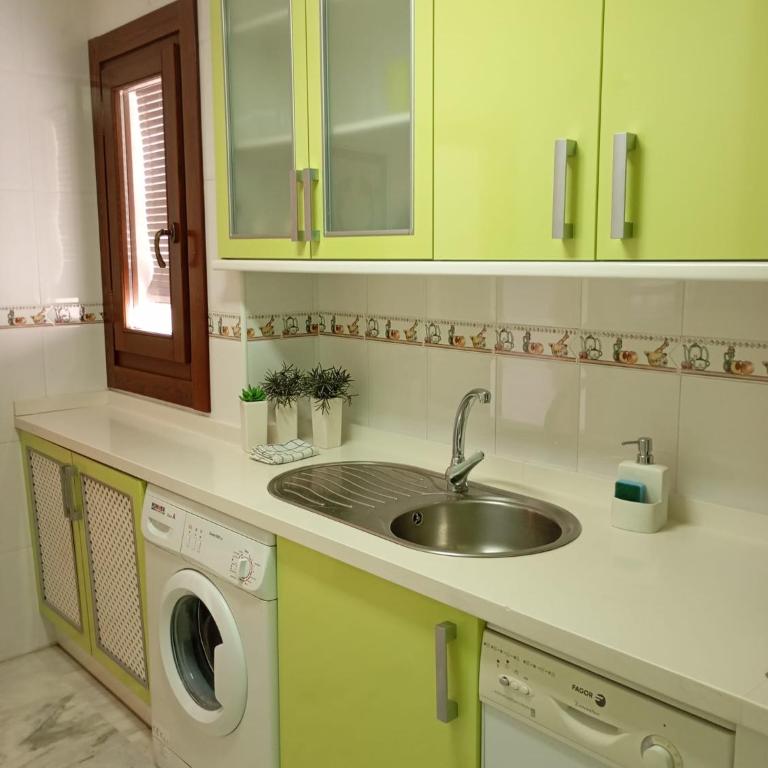 Centro ciudad y parking - Appartamento con 2 Camere da Letto - 14