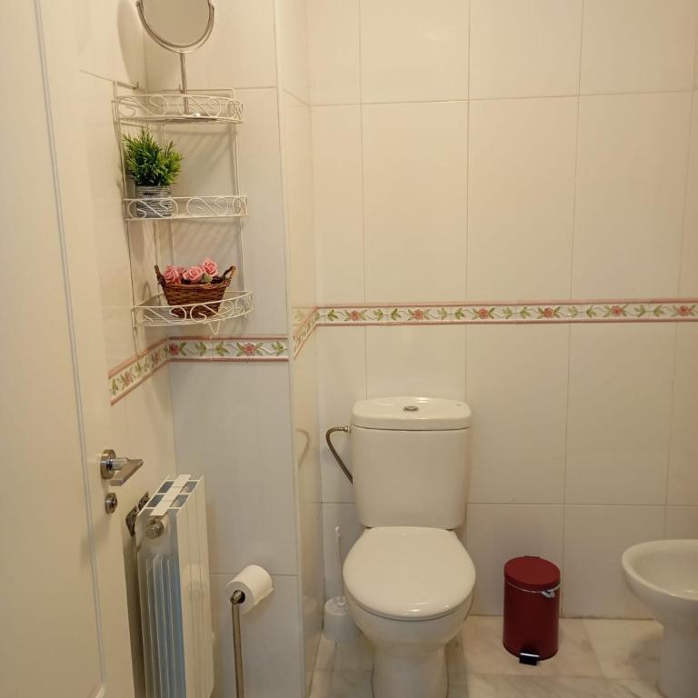 Centro ciudad y parking - Appartamento con 2 Camere da Letto - 23