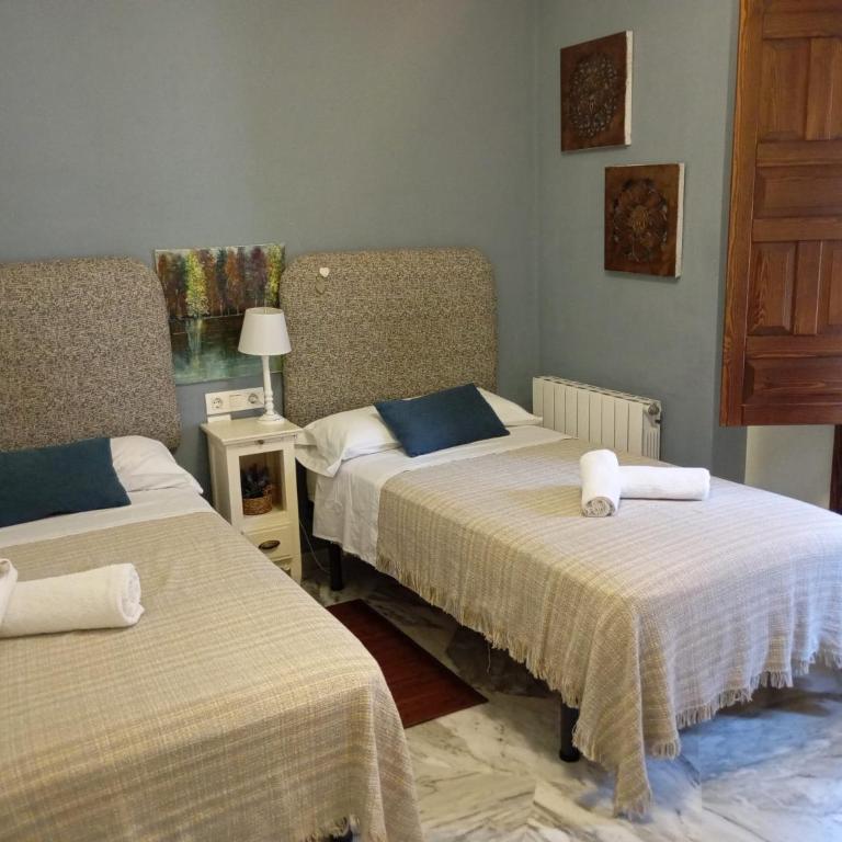 Centro ciudad y parking - Appartamento con 2 Camere da Letto - 18