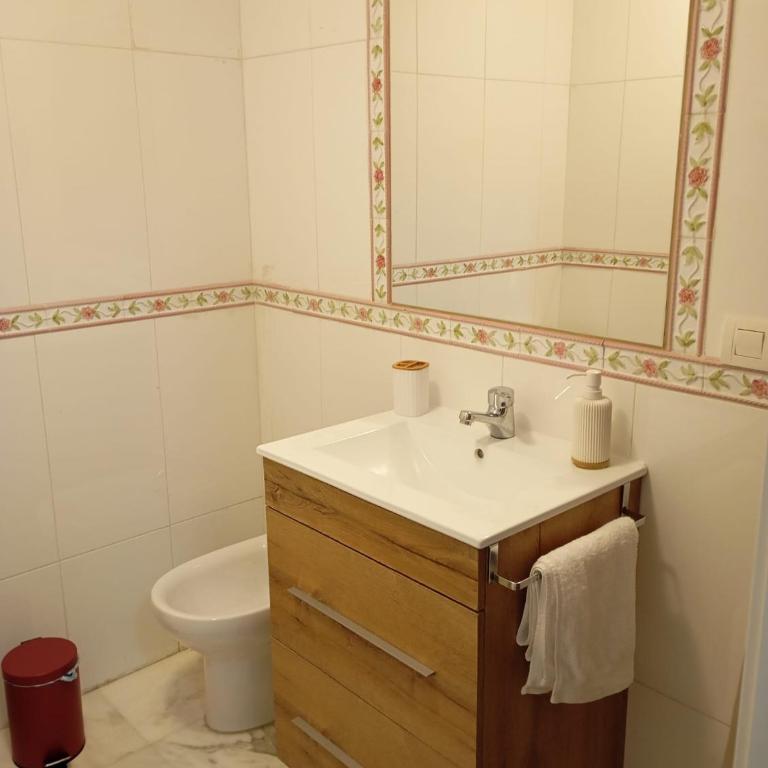 Centro ciudad y parking - Appartamento con 2 Camere da Letto - 22