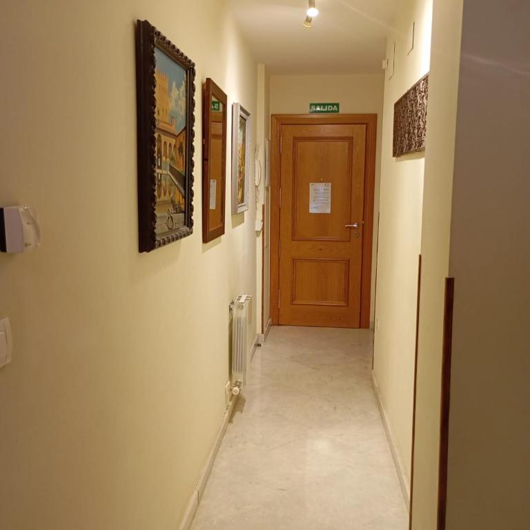 Centro ciudad y parking - Appartamento con 2 Camere da Letto - 4