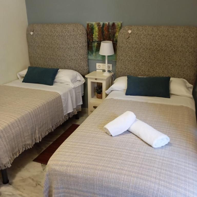 Centro ciudad y parking - Appartamento con 2 Camere da Letto - 19