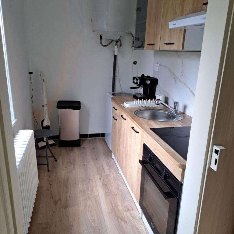 Le Saint Livier - Appartement 1 Chambre - 4