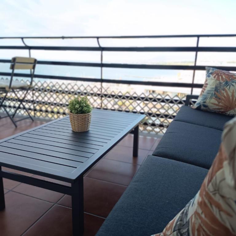 Apartamento en primera línea de playa A - Marbella Centro - Apartamento de 1 dormitorio - 14