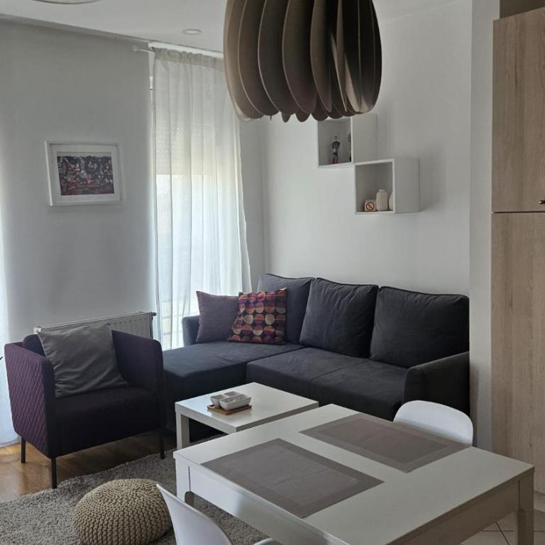 EUROPE 1 Apartment - Apartment mit 1 Schlafzimmer - 1
