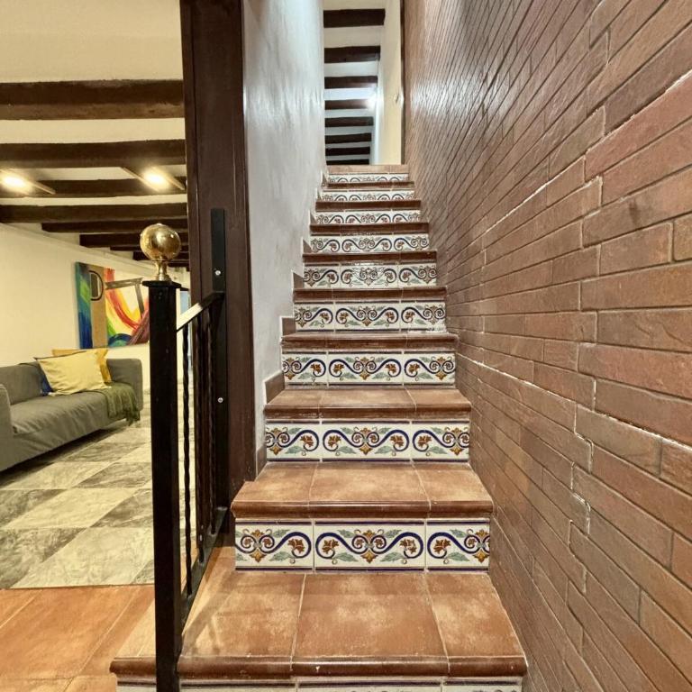 Espacioso bajo en casco histórico - Apartamento de 3 dormitorios - 11