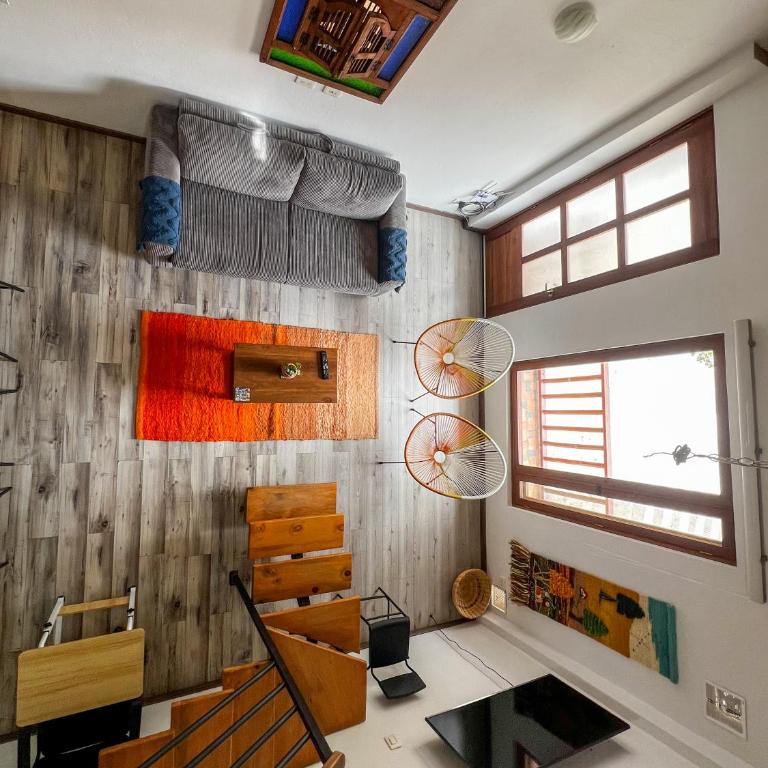 Apartamento Deluxe centro de Villa de Leyva - Two-Bedroom Apartment - 1