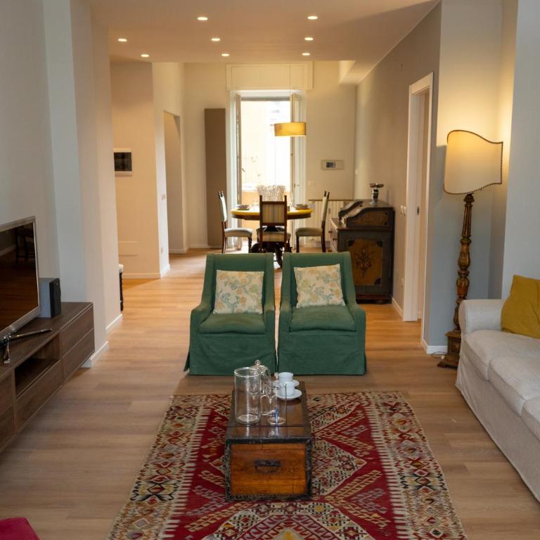 Seven Host - Apartment mit 2 Schlafzimmern - 8