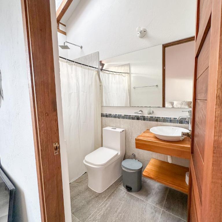 Apartamento Deluxe centro de Villa de Leyva - Two-Bedroom Apartment - 10
