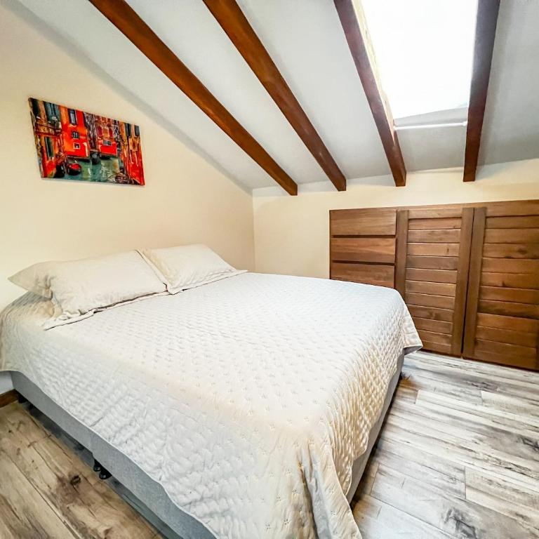 Apartamento Deluxe centro de Villa de Leyva - Two-Bedroom Apartment - 12
