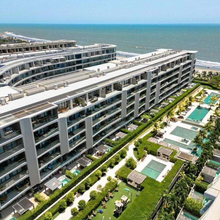 Apartamento en Serena del Mar - Apartment - 59