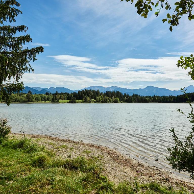 Luis Bader Haus - Fewo mit Garten und Berg-, Seenähe - Apartment mit 2 Schlafzimmern - 20