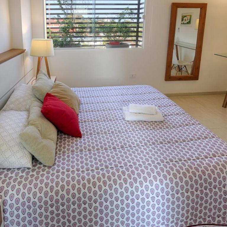 Executive One BR Workspace Pool Malls Nearby - Apartamento - 10