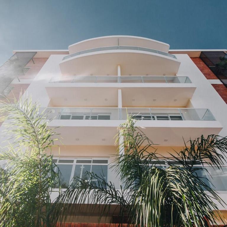 Executive One BR Workspace Pool Malls Nearby - Apartamento - 15