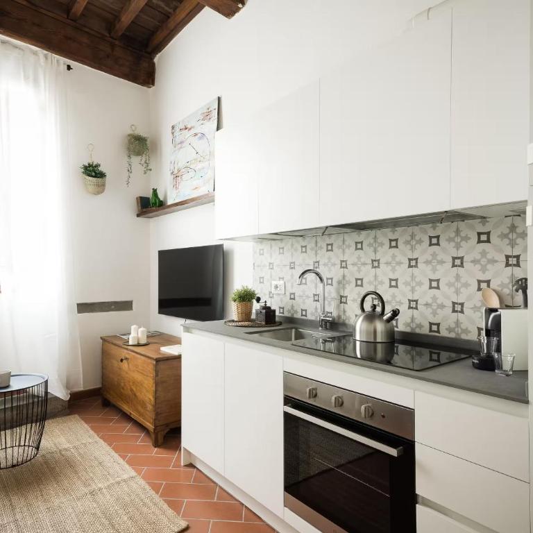 Il Colosseo dietro l'angolo - Apartment mit 1 Schlafzimmer - 1