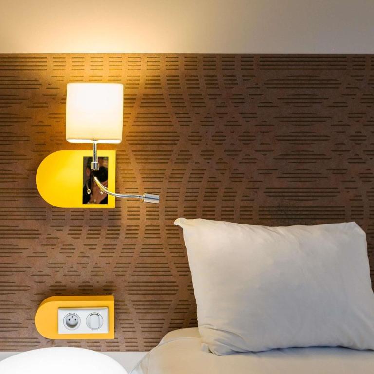 ibis Styles Tours Centre - Chambre Double Standard - 9