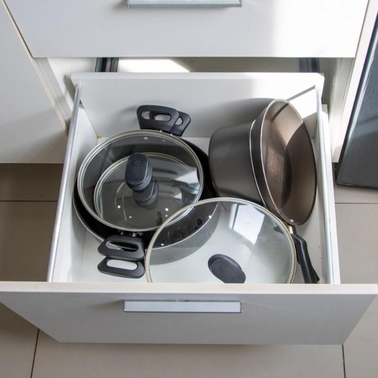Modern 1BR Villa Morra with Balcony BBQ & Parking - Apartment - 33