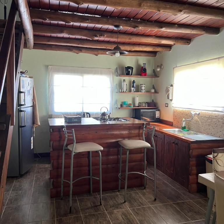 Casa a 50 mts de la playa - Casa de 2 dormitorios - 4