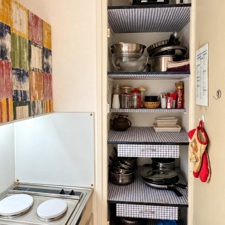 Le Cocon du Corbier Pied de piste 4 personnes - Appartement 2 Chambres - 4