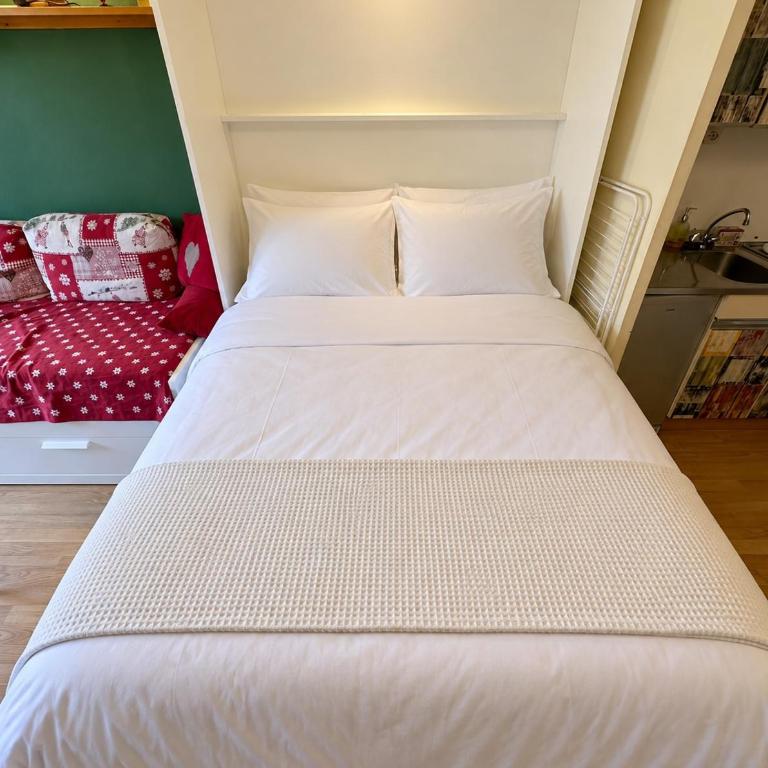 Le Cocon du Corbier Pied de piste 4 personnes - Appartement 2 Chambres - 9