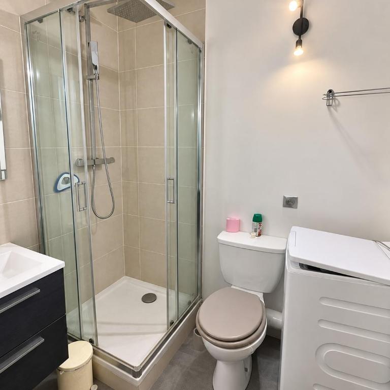 Le Cocon du Corbier Pied de piste 4 personnes - Appartement 2 Chambres - 10