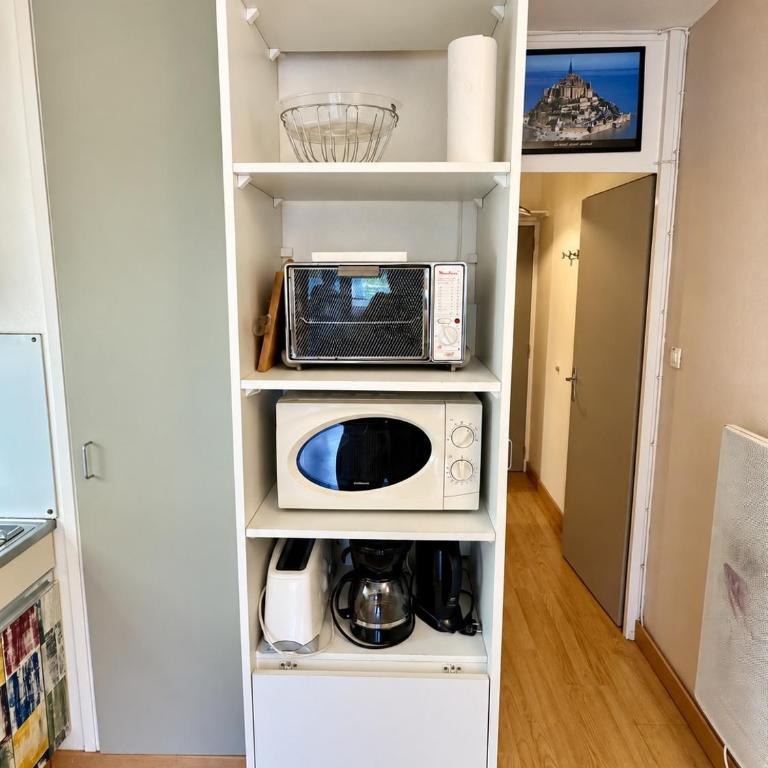 Le Cocon du Corbier Pied de piste 4 personnes - Appartement 2 Chambres - 15