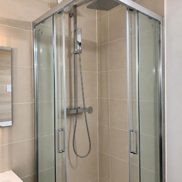Le Cocon du Corbier Pied de piste 4 personnes - Appartement 2 Chambres - 17