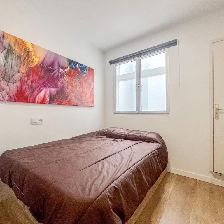 Cozy Studio Las Canteras - 2 min walk to Beach - Studio Deluxe - 2